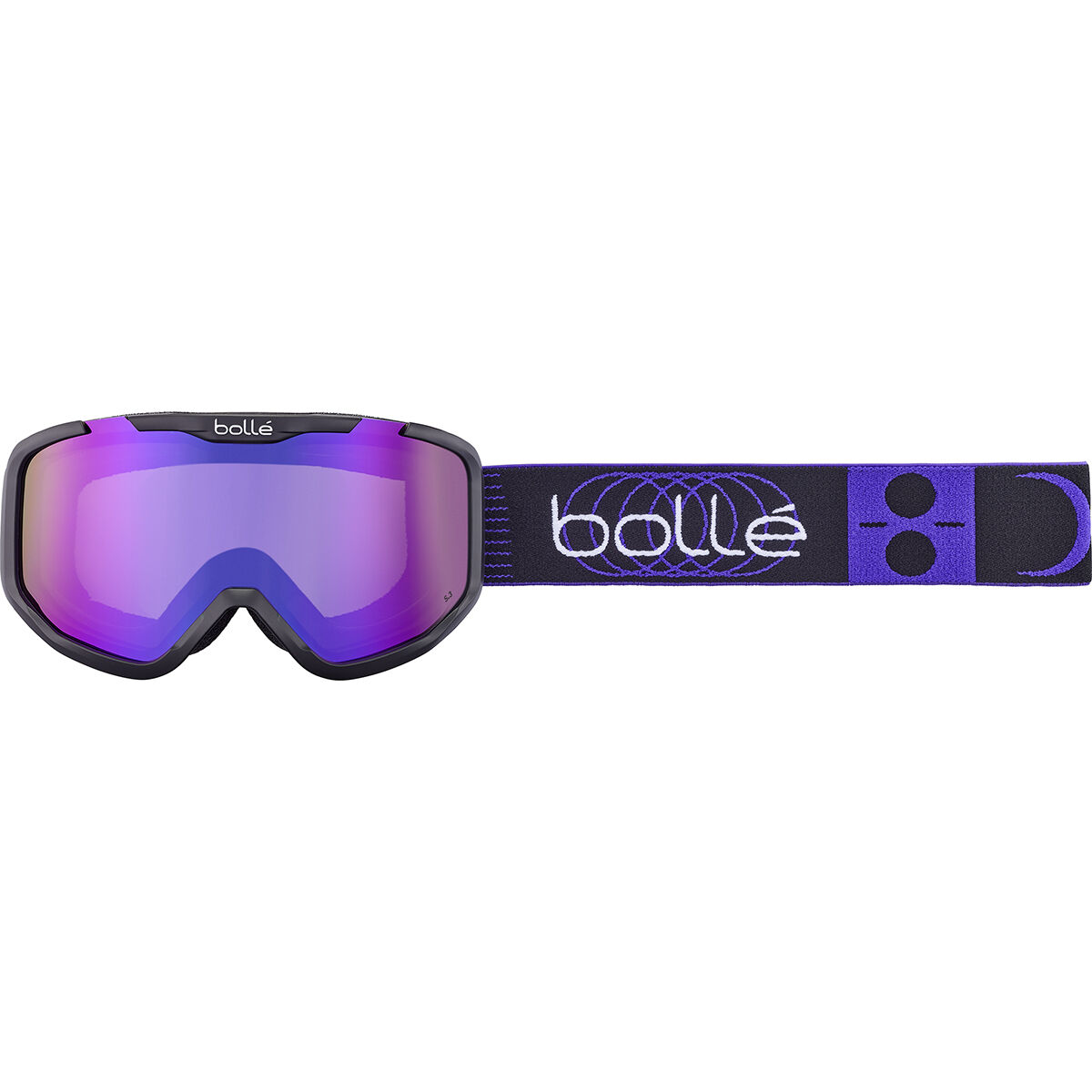 ROCKET PLUS, Galactic Map Matte-Galaxy, hi-res image number null